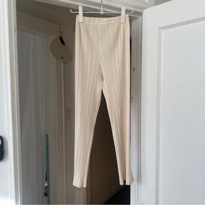 Issey Miyake Pleats Please trouser